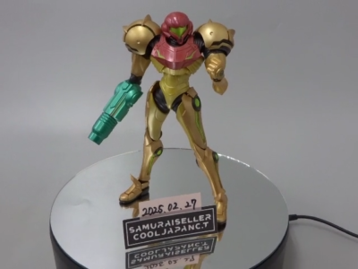 figma 349 METROID PRIME 3 CORRUPTION SAMUS Aran: PRIME 3 ver