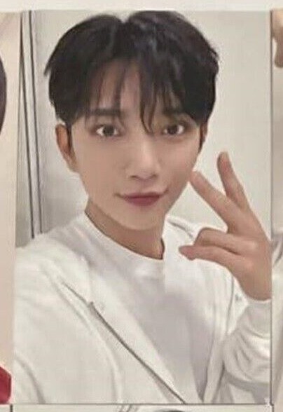 SEVENTEEN SEVENTEENTH HEAVEN THANKS CAMPAIGN OFFICIAL PHOTO CARD