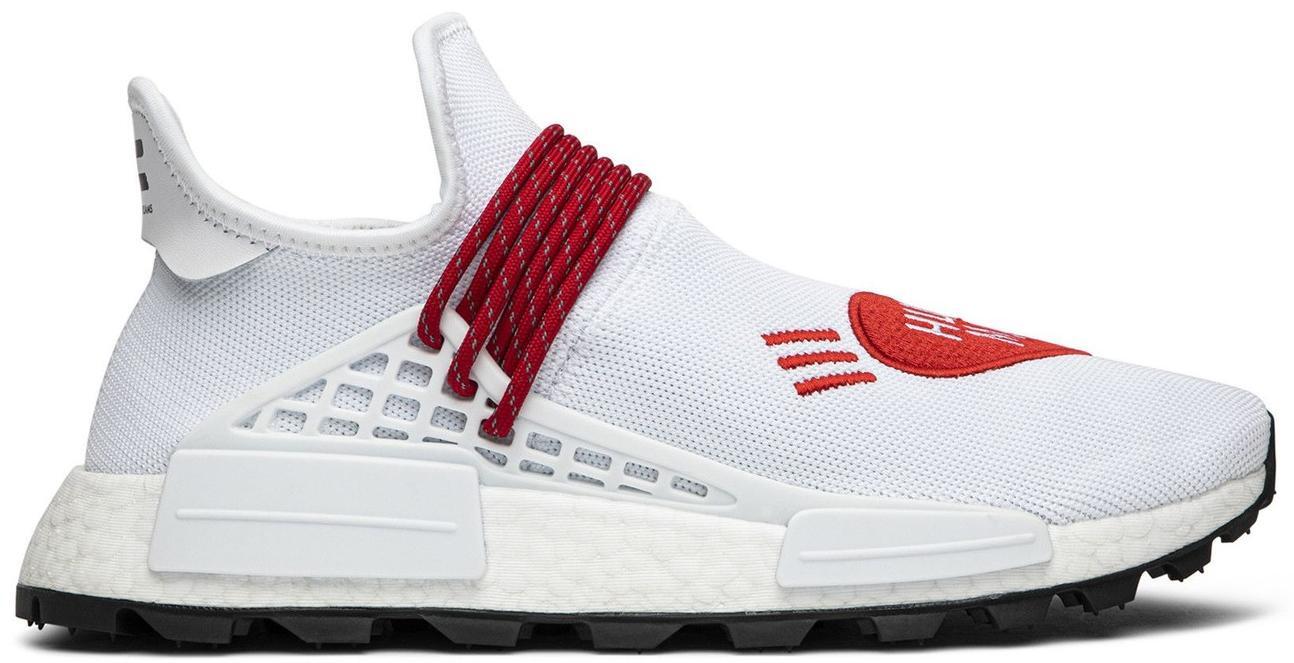 adidas HUMAN MADE x Pharrell x NMD Hu Love for Sale | Authenticity