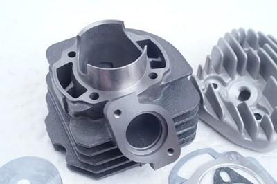 90cc Cylinder kit 50mm bore for Honda DIO 50 AF18E Kymco ZX 50
