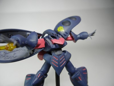 Gundam Collection DX.2 AMX-004-2 QUBELEY Mk-Ⅱ Beam Gun 1/400