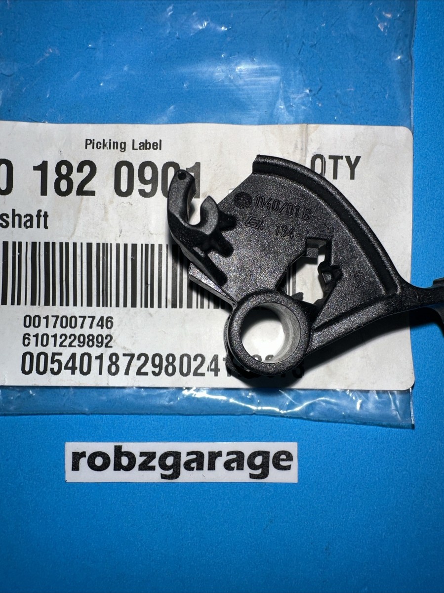 NEW OEM STIHL CHOKE SWITCH SHAFT 1140-182-0901, 1140/01 MS311