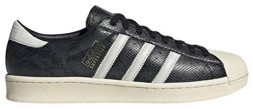 Adidas Originals Men's Superstar Vintage Shoes JQ3254 Core White