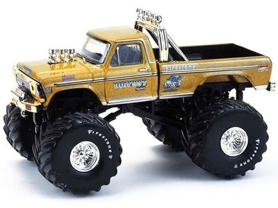 Greenlight 1:64 Bigfoot #1 50th Anniversary 1979 Ford F-250