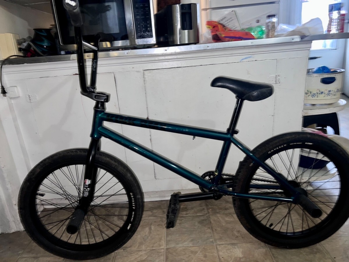 kink gap xl bmx bike upgraded | eBay