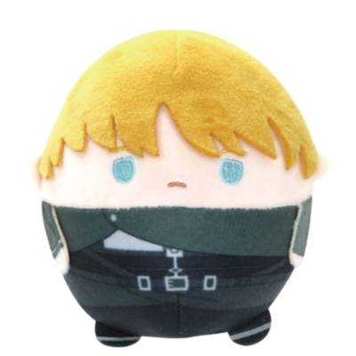 Takara Tomy Attack on Titan Final Season Fuwakororin Armin Arlert
