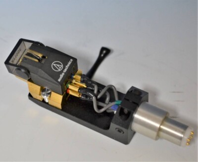 audio-technica AT150Ea/G レコード針・カートリッジ 【公式通販】