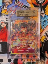 Monkey.D.Luffy (024) (Parallel) OP01-024 Romance Dawn Foil for