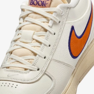 Nike Book 1 Sail Court Purple Clay Orange FJ4250-106 Men's Size | eBay