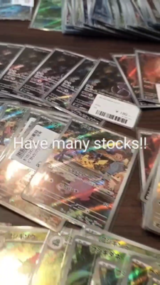 Pokemon Card 151 AR 18 complete set sv2a Japanese Pikachu Mewtwo