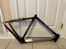 Kuota K-Factor ブラックカーボン ロードバイクフレームセット 小(eBay