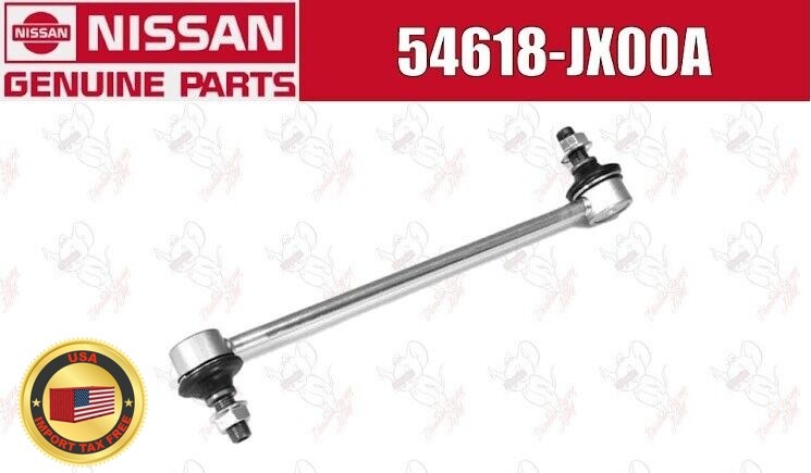 Nissan OEM Sway Bar Link Stabilizer 54618-JX00A for 07-19 Versa 09
