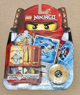 LEGO NINJAGO: Zane Dx (2171) for sale online | eBay
