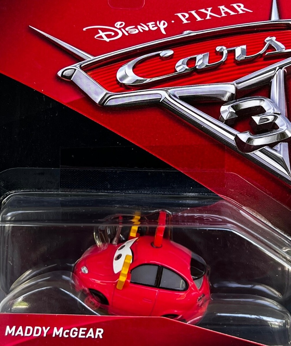 DISNEY PIXAR CARS 