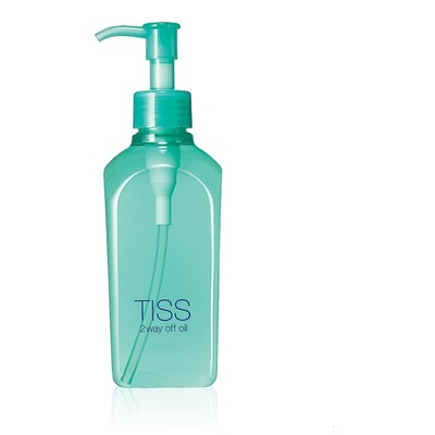 Shiseido Japan TISS 2 Way Off Cleansing Oil 230ml Jumbo Size | eBay