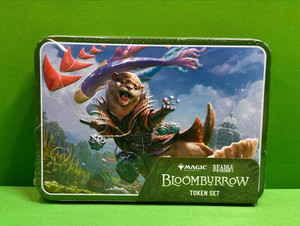 Mtg Bloomburrow Token Set | eBay