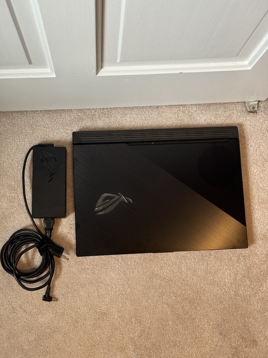 Asus ROG Strix G731gw Gaming/Entertainment Laptop | eBay