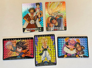 Dragon Ball Z Hero Collection Cards | eBay