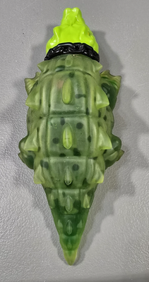 NEW HEROES OF GOO JIT ZU GOO SHIFTERS SERIES 7 PRIMAL LOCKJAW