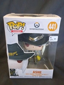 Ashe FUNKO POP Overwatch | eBay