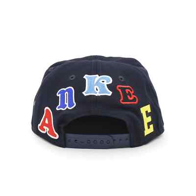 NEW ERA x SAINT Mxxxxxx x MLB Retro Crown 9Fifty New York Yankees