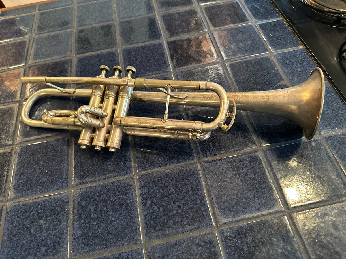 Vintage Trumpet | eBay