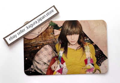 SHINee Taemin Sherlock Japanese Ver. CD + Photocard Set Normal