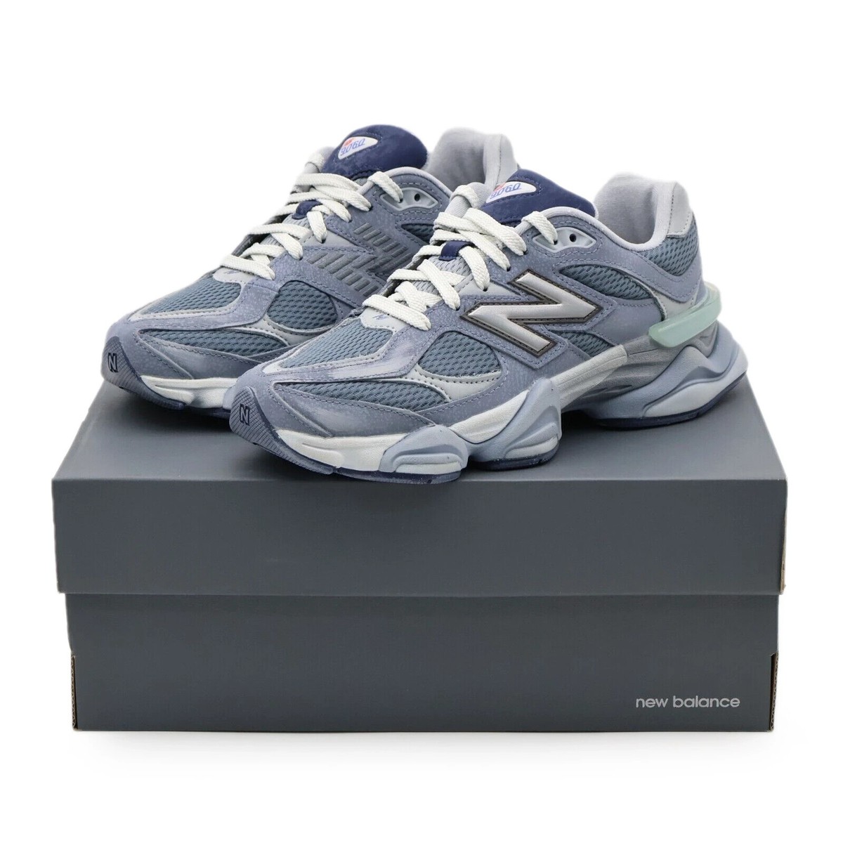 U9060MD1 New Balance 9060 The Moon Daze Pack Grey Day Steel Blue