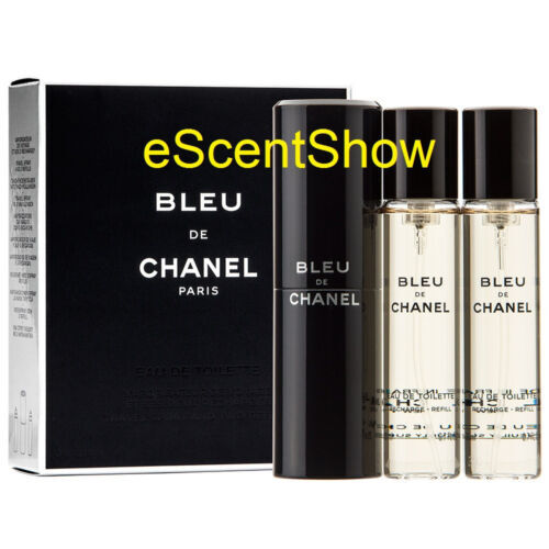 Chanel Bleu De Chanel Shower Gel Men 6.8 Oz / 200 ml Brand New