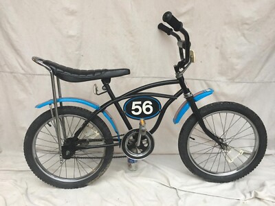 Vintage 1977 Huffy Thunder Road BMX POSTER 24 X 36 INCH WALL ART