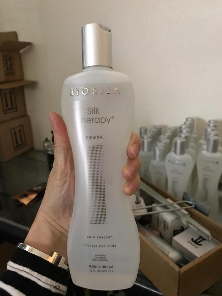 Biosilk Silk Therapy Serum Original 12 oz / 5.64 oz - Pick your