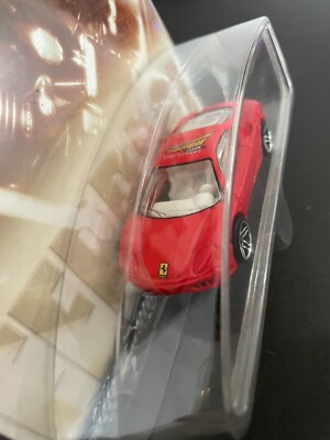 HOT WHEELS FERRARI 360 MODENA AUTO MILESTONES SERIES RED 2002