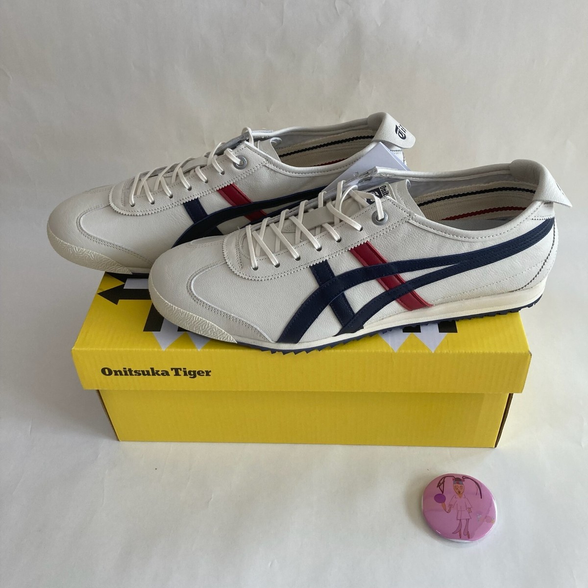 Onitsuka Tiger MEXICO 66 SD Sneaker Unisex 1183A872.101 CREAM