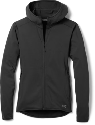 Arc'teryx Delta LT Hoody Versatile Durable Fleece JS1618 Womens