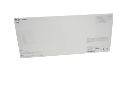 Apple Magic Keyboard (USB-C) - White - A3203 #MXCL3LL/A | eBay