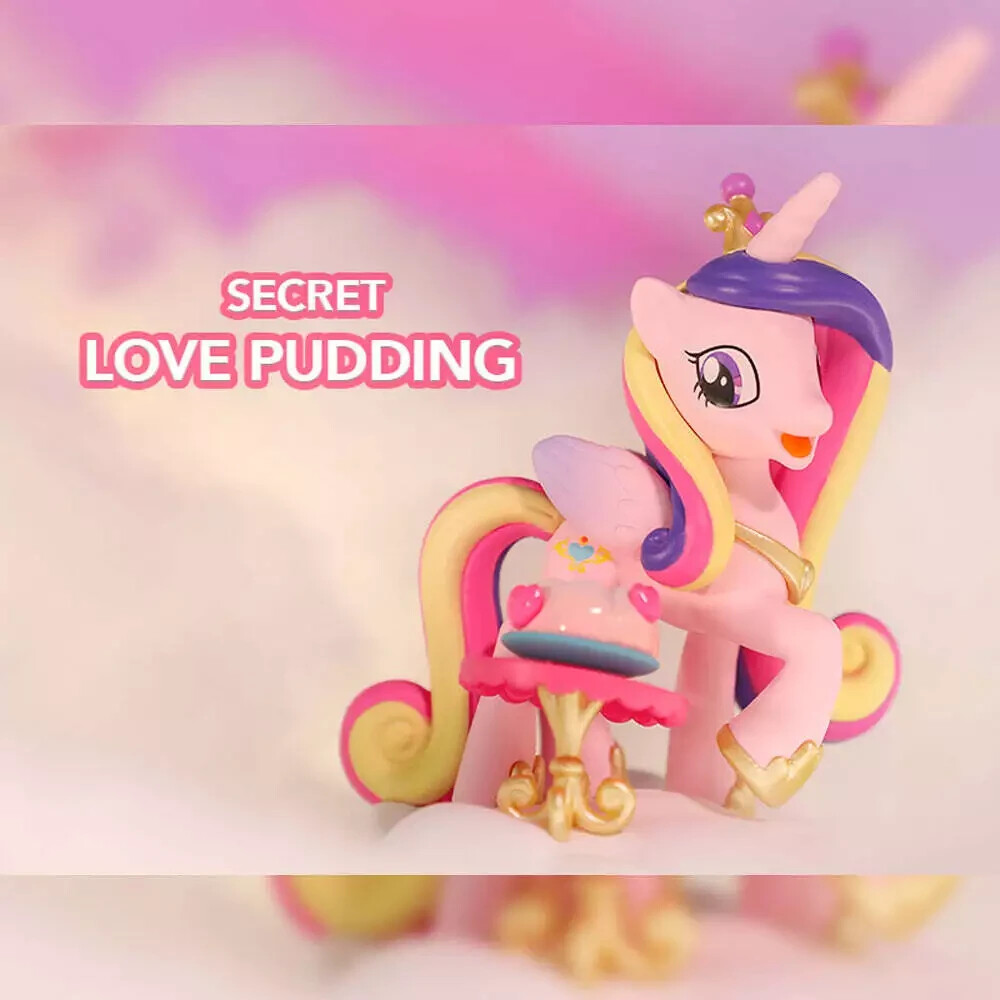 Love Pudding - POP MART My Little Pony Leisure Afternoon Series