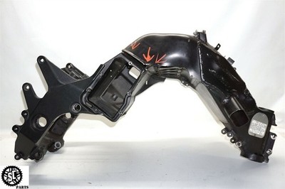 2000-2005 KAWASAKI NINJA ZX12R FRAME CHASSIS *S* DMG | eBay