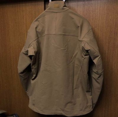 Arc'teryx Leaf DRAC Jacket Leaf M Size New Japan | eBay