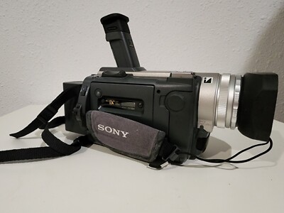 Sony DCR-TRV900 Mini DV Camcorder Japanese Edition w/ all original