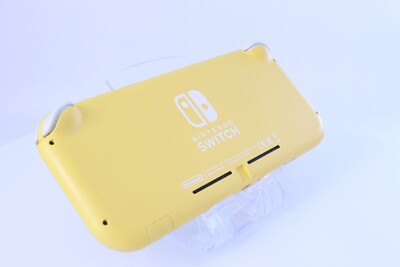 Nintendo Switch Lite Yellow [Rank :S] W/USB cable【 Region Free