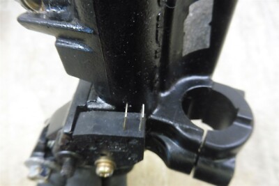 1999 Kawasaki ZX600 Ninja K153-1) front brake master cylinder