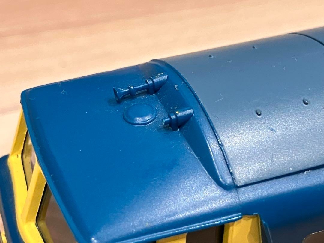 Hornby Thomas and Friends OO Gauge R9097 Diesel D7101 Bear Train