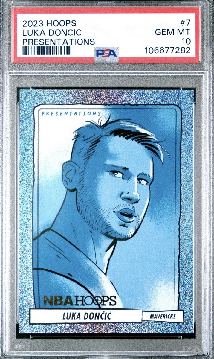 2023-24 Panini NBA Hoops - Luka Dončić #7 for sale | eBay