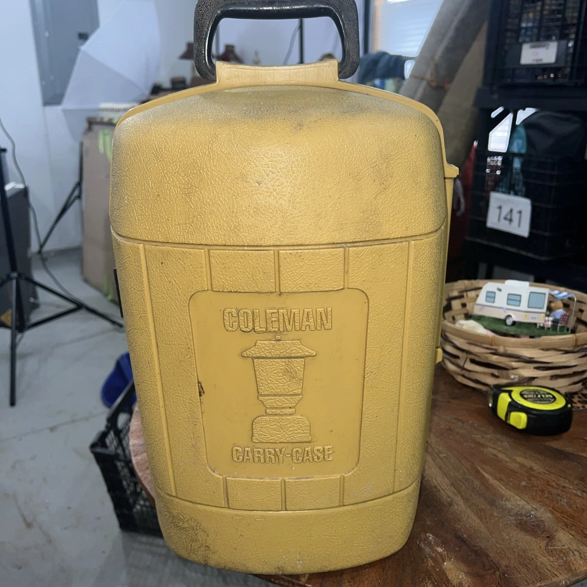 Coleman Camping & Hiking Lighting Lantern Cases | eBay