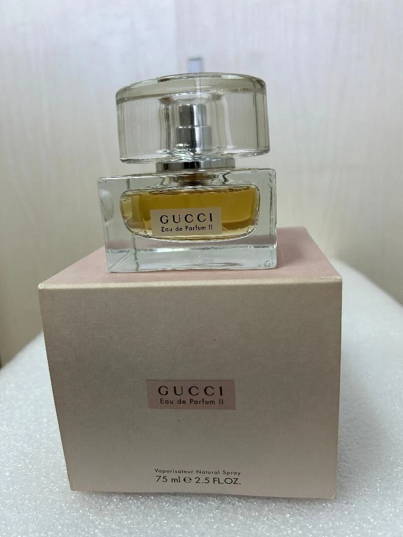 Gucci Eau de Parfum II Eau de Parfum for Women for sale - eBay