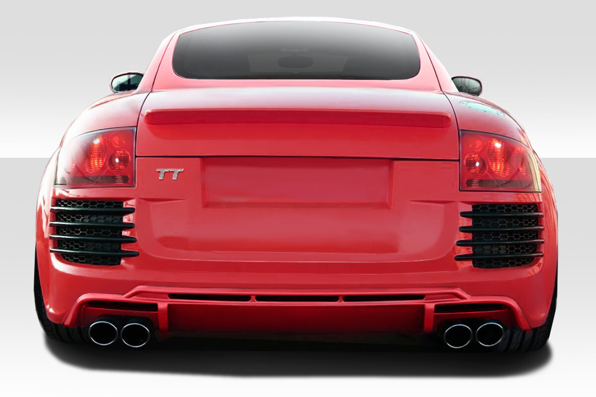 00-06 Audi TT PR-D Duraflex Full Body Kit!!! 113110 | eBay