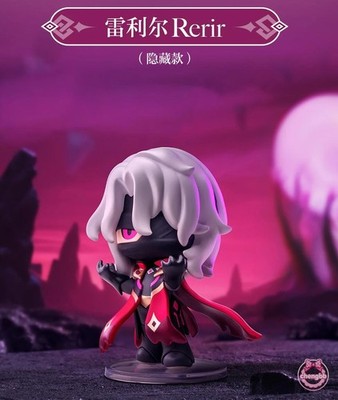 GENSHIN IMPACT X POP MART CARNIVAL GATHERING CHIBI SERIES