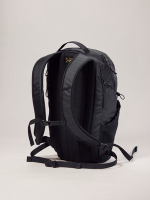 Arc'teryx Mantis 16 Backpack - Black - 16L Lightweight Daypack