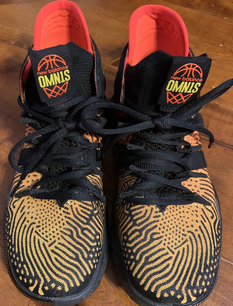 New Balance OMN1S Sunset Kawhi Leonard Basketball BBOMNXA1 Boys