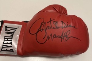 Marvelous Marvin Hagler | eBay
